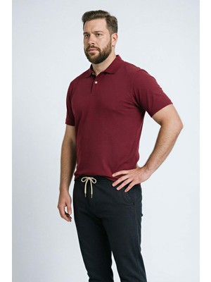 DeFacto %100 Pamuk Polo TIŞÖRT H1650AX26SP