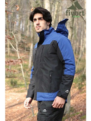 Fiyort Naroy Kapitone Mont Mavi #2xl