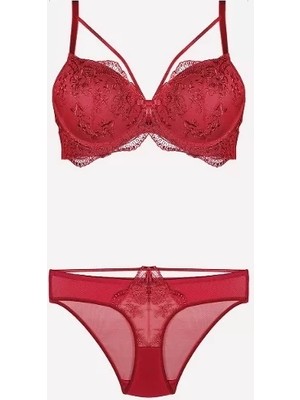 bebekokusu Nurteks 4485 Destekli Sütyen Takım