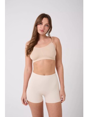 bebekokusu Freshness 1024 Bayan Lazer Kesim Silikonlu Boxer Korse