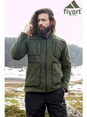 Fiyort Hervik Polar Haki #3xl