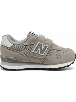 New Balance Nb Lifestyle Pre-School Shoes Unisex Çocuk Gri Günlük - P51532C