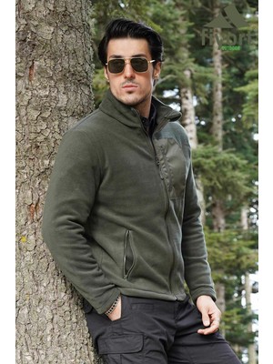 Fiyort Tayga Polar Haki #3xl