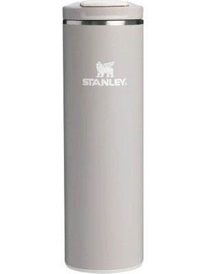 Stanley The Transit Fliptop Termos 0.47L Paslanmaz Çelik Gri Hacim 470 ml Model