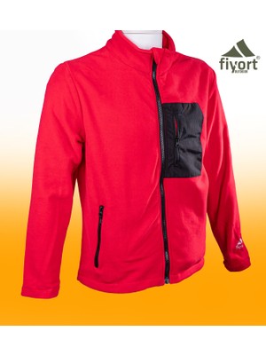 Fiyort Tayga Polar Kırmızı #2xl