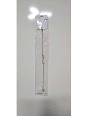Xuping Jewellery Paslanmaz Çelik Bileklik Sonsuzluk 90301