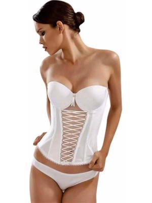 bebekokusu Le Jardin Micro Bustiyer 5810