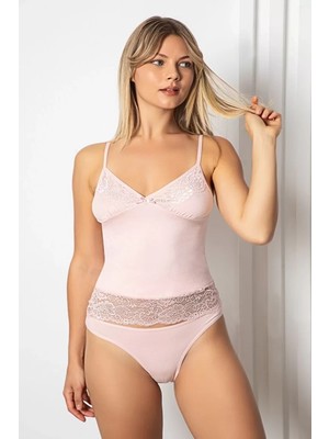 bebekokusu Alissa 601 Bayan Atlet Külot Takım