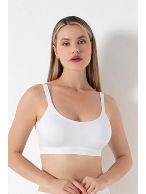 bebekokusu G-Box 942 Bayan Bambu Parmak Askı Pedli Büstiyer