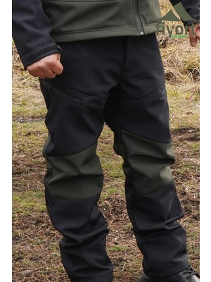 Fiyort Trong Softshell Pantolon Haki #3xl