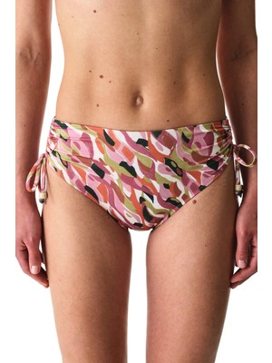 Penti Renkli Luz High Ring Bikini Altı