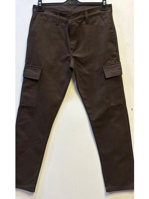 Beyzdenim Iş ve Günlük Likralı 7/7 Gabardin Pamuk Kargo Taktik Pantolon