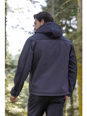 Fiyort Solberg Softshell Mont Gri #l