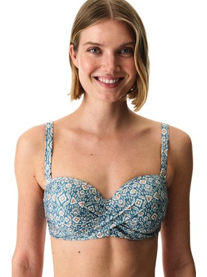 Penti Renkli Beatriz Beauty Toparlayıcı Bikini Üstü