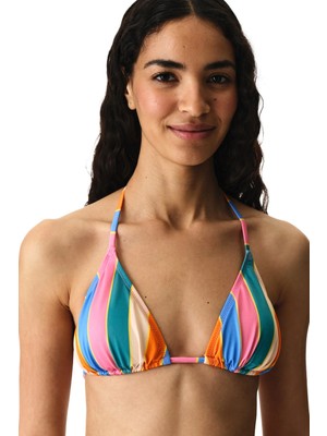 Penti Renkli Katelyn Üçgen Bikini Üstü