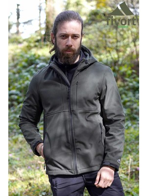Fiyort Flam2 Softshell Mont Haki #2xl