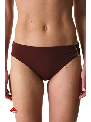 Penti Kahverengi Jasmine Side Bikini Altı