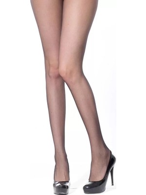 bebekokusu Müjde Yeni Parlak Fit 15 Denye Yırtılmaya Dayanıklı Külotlu Çorap