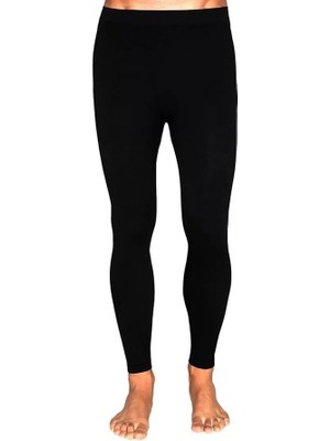 bebekokusu Erkek Termal Tayt Siyah