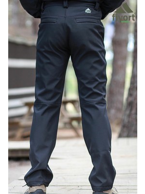 Fiyort Seword Softshell Pantolon Siyah #xl