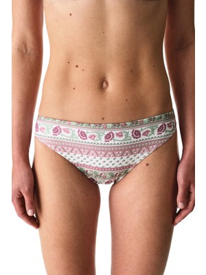 Penti Renkli Liriane Slip  Bikini Altı