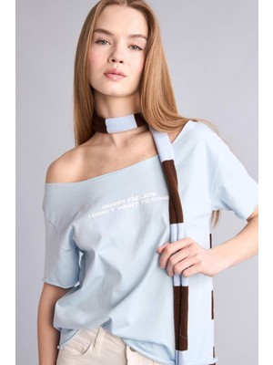 DeFacto Kadın Atkı H8012AX26SM