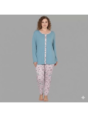 bebekokusu Limissi Desenli Melisa Pijama Takımı