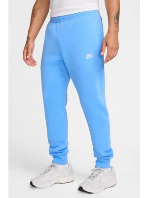 Nike Sportswear Club Jogger Fleece Pant Erkek Eşofman Altı Mavi