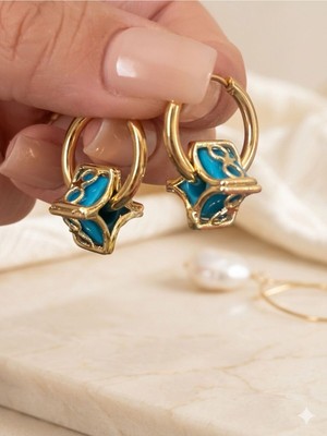 PremiumPort Şık ve Zarif Kadın Takı Seti, Modern Tasarım, Hediye Seçenekleriyle Uygun