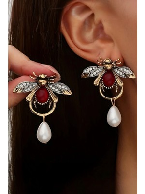 PremiumPort Büyük Boy Çelik Küpe, Şık ve Modern Tasarım, Kadın Takı Aksesuarı