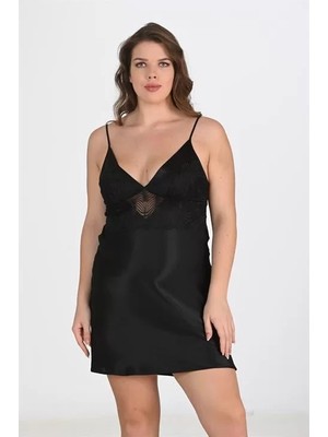 bebekokusu 2'li Siyah Sabahlık Takımı Bigsize 6213