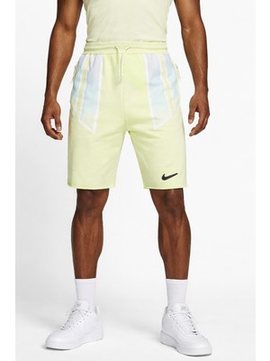 Nike x Pigalle Fleece Men's Shorts Erkek Şort Açık Yeşil
