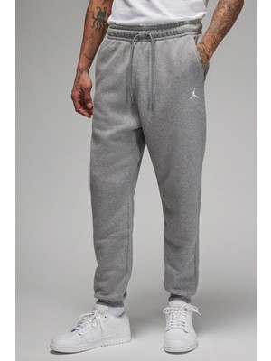 Nike Jordan Air Essentials Fleece Jogger Erkek Eşofman Altı Gri