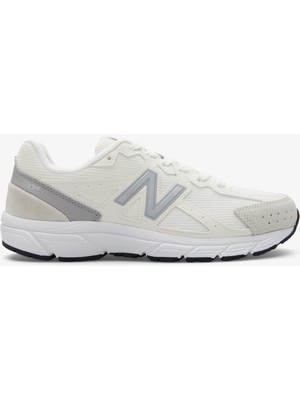New Balance 480 Unisex Beyaz Spor Ayakkabı.100