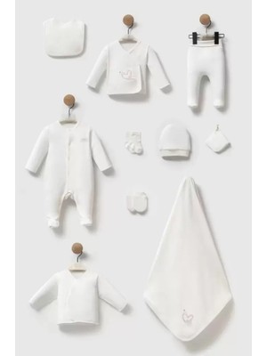 Vera Vtc Love Basic 10LU Hastane Çıkışı MNB2144 Ekru 965874