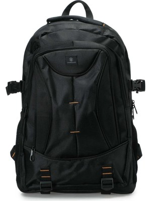 Lumberjack 6m ml Frog Jrsrt 6fx Erkek Siyah Çanta - 102240269