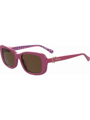 Moschıno Love MOL060/S - MU15570 Brown Kadın Güneş Gözlüğü