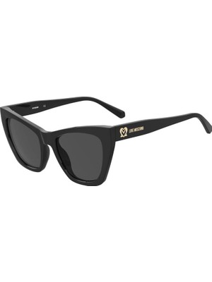 Moschino Moschıno Love MOL070/S - 80753IR Grey Kadın Güneş Gözlüğü