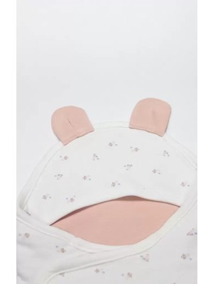 Vera Vtc Grow In Love Bel Destekli Kundak 75109 Pembe Ekru 965874