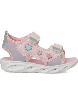 Kinetix Asran P Pembe Kız Çocuk Sandalet