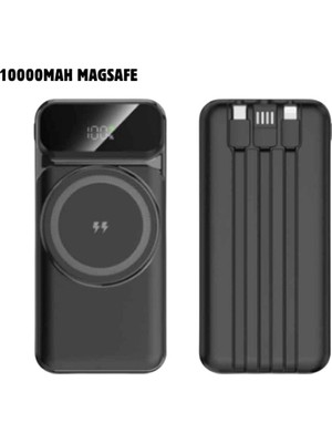 Epilons Kablosuz 10000 Mah Powerbank