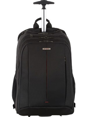 Samsonite CM5-09-009 15.6" Guard IT 2.0 Rolling Notebook Sırt Çantası Siyah