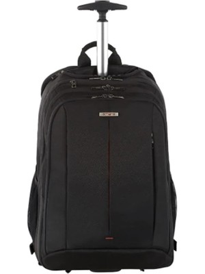 Samsonite CM5-09-009 15.6" Guard IT 2.0 Rolling Notebook Sırt Çantası Siyah