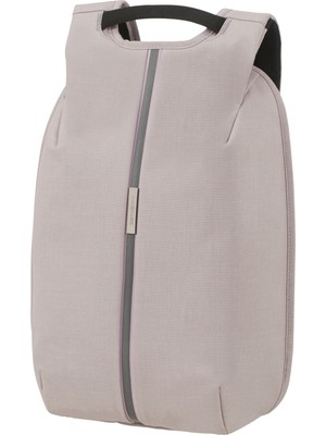 Samsonite KB3-58-001 14.1" Securipak Notebook Sırt Çantası Açık Gri