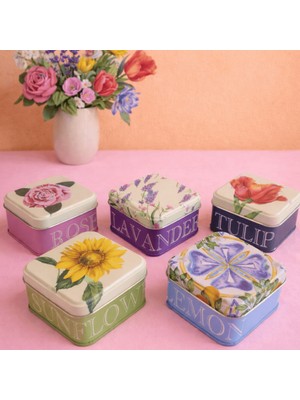Sarkap Home 73X42 mm 5'li Snack Box Seti 225 ml