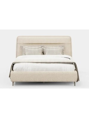 Vivense Madera Bazalı Karyola