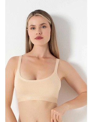 bebekokusu G-Box 942 Bayan Bambu Parmak Askı Pedli Büstiyer