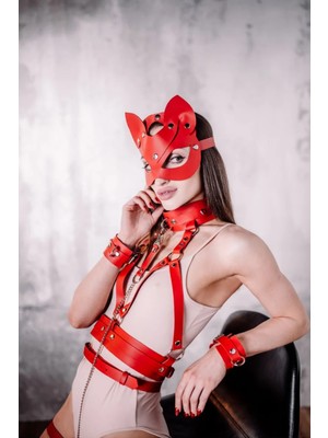 bebekokusu Fantezi Body-Harness Body