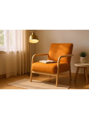 Vivense Dora Berjer, Turuncu