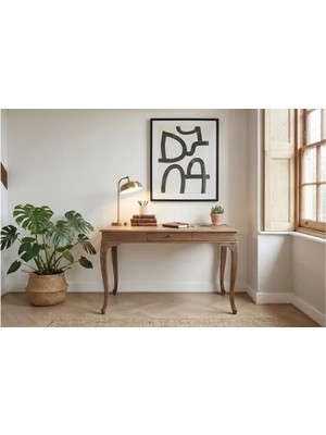 Vivense Mirage Çalışma Masası, Eskitme, 70X110